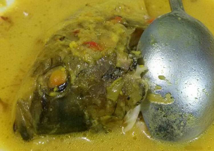 Resep Gulai Ikan Gurame yang Lezat Sekali