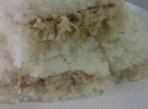 Foto resep Lemper rice cooker praktis