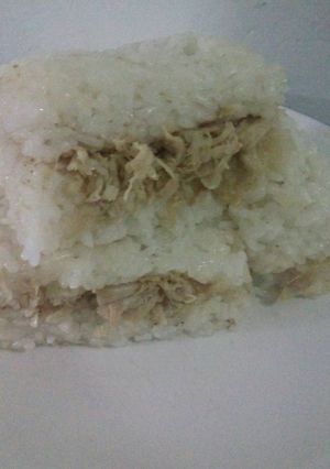Foto resep Lemper rice cooker praktis