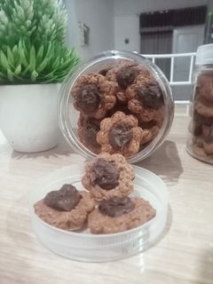 Foto resep Chocolate Cookies | 1 Adonan Kue Kering untuk Aneka Variasi