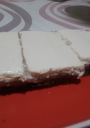 صورة لوصفة تحلية الطبقات