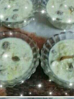 मेवा और चावल की खीर (Mewa aur chawal ki kheer recipe in hindi) रेसिपी मुख्य फोटो