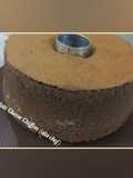Chocolate Cheese Chiffon (ala chef)