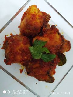 Foto resep Ayam Goreng Balado