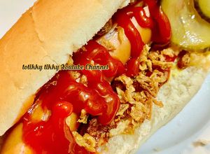รูปของ Hotdogสูตรอร่อย