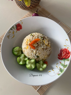 Foto resep Nasi Goreng Hongkong