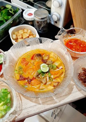 Foto resep Soto Betawi