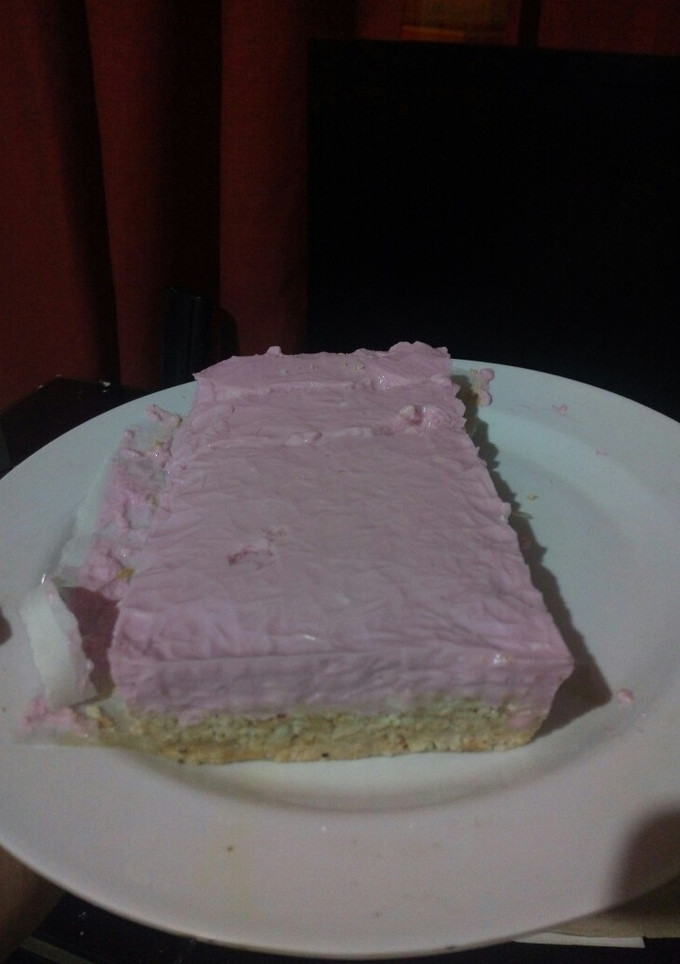 Una foto de Cheseecake fácil y rápido