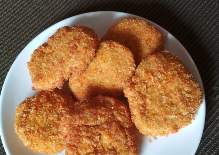 Katsu Tahu Murah Meriah