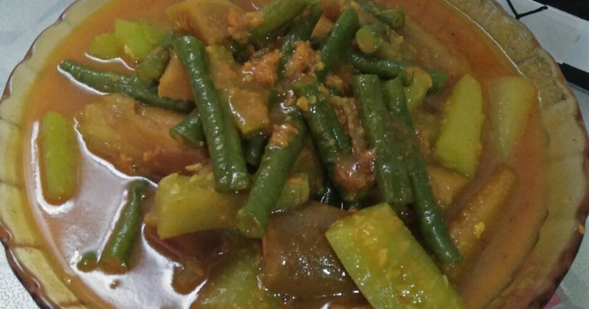 282 resep  gulai terong enak dan sederhana ala rumahan 