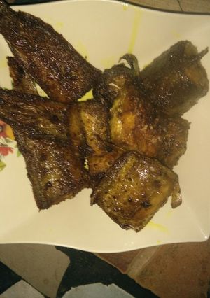 A picture of Catfish Delicacy.