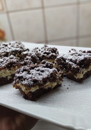 Reszelt túrós recept fotója