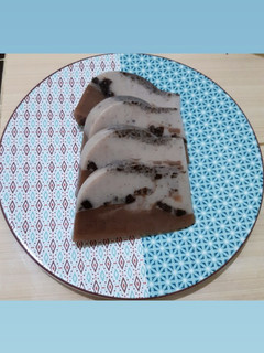 Foto resep Puding Oreo Milo