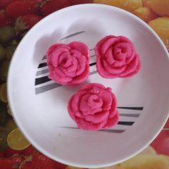A picture of Rose sweet.