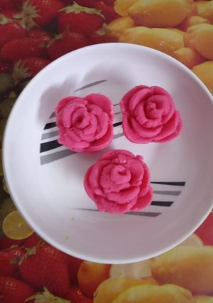 A picture of Rose sweet.