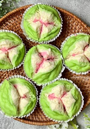 Foto resep Bolu Kukus Mekar