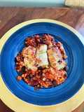 Zucchini-Enchiladas