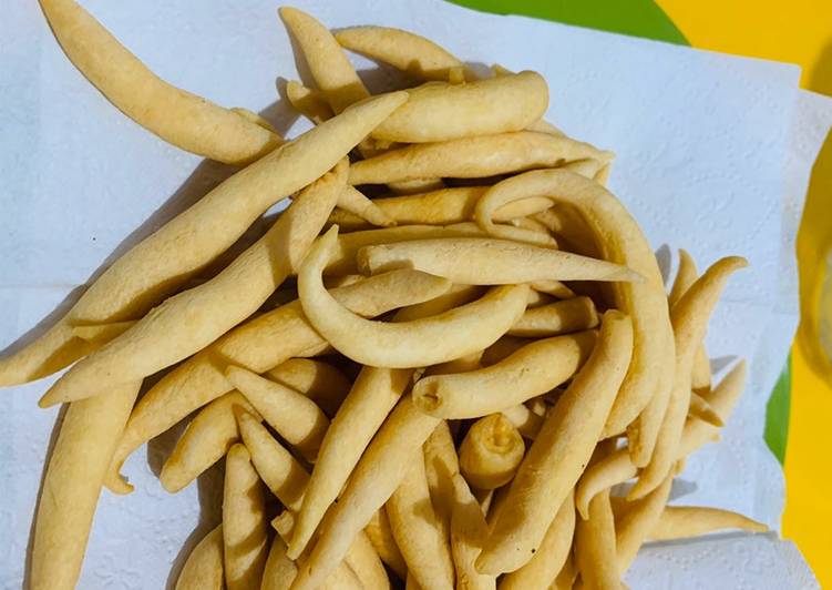 Anti Ribet, Bikin Stik Gabus Keju Simpel