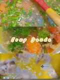 Soup Janda Tulang Sapi Nikmat Enak & Tinggi Protein