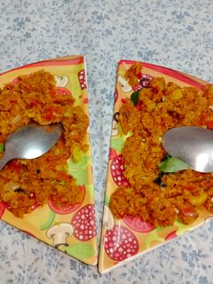 ब्रेड पोहा (bread poha recipe in Hindi) रेसिपी मुख्य फोटो