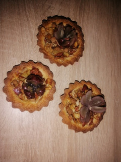 Una foto de Mini Tartas de Manzana 🍏 🥧👨‍🍳