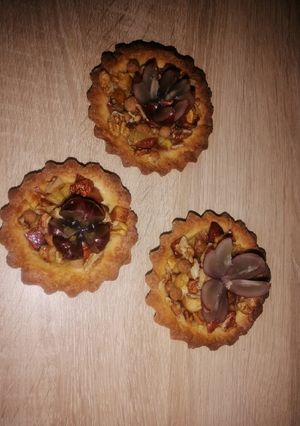 Una foto de Mini Tartas de Manzana 🍏 🥧👨‍🍳