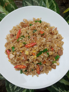 Foto resep Nasi Goreng ala Solaria