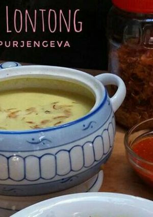 Foto resep Kuah Lontong