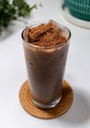 Foto resep Ice Chocolate