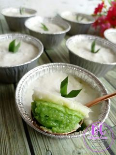 Foto resep Lumpur surga