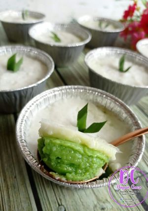 Foto resep Lumpur surga