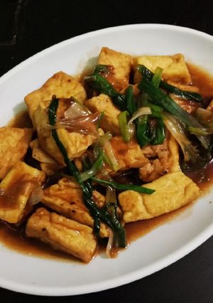 Foto resep Sapo tahu oriental