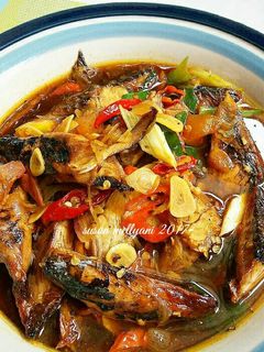 Foto resep Pindang tongkol kuah kecap