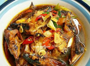 Foto resep Pindang tongkol kuah kecap