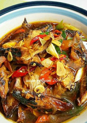 Foto resep Pindang tongkol kuah kecap