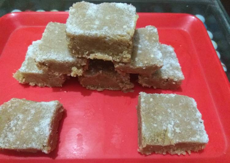 Churma katt (Churma Barfi)