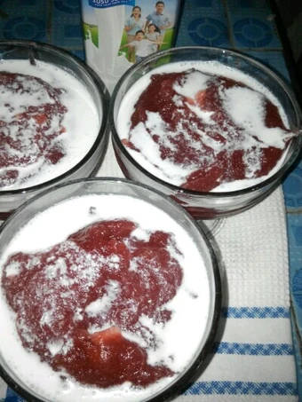 Langkah Gampang Membuat Resep Bubur Sagu Ambon Lembut 👍👍👍 yang Bikin Ngiler Anti Ribet, Menggugah Selera