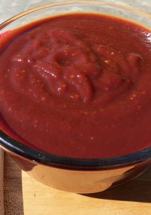 รูปของ Smoky BBQ Sauce