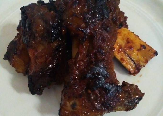 Panduan Masakan Resep Iga Bakar Madu