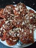 حلوة الخبز