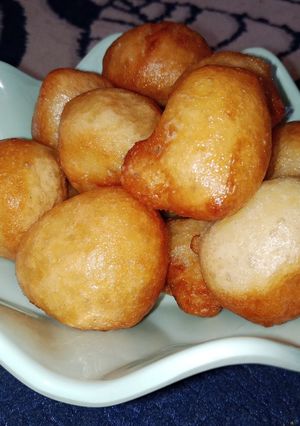 A picture of Puff puff II.