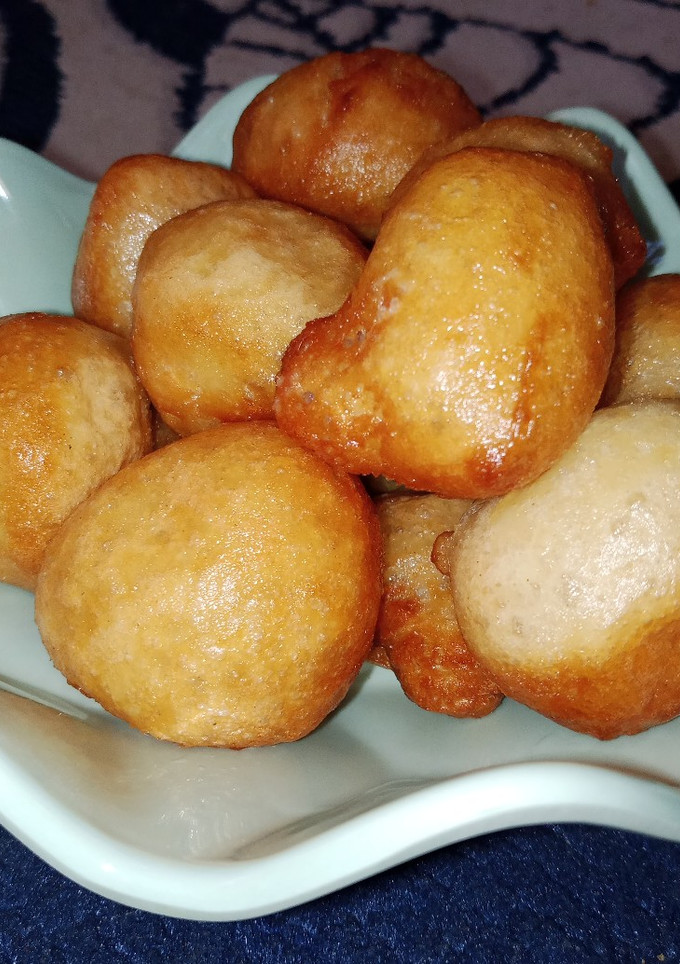 A picture of Puff puff II.