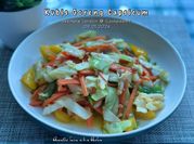 Gambar kobis capsicum