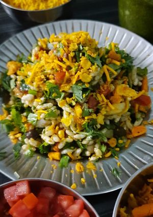 ભેળ (Bhel Recipe In Gujarati) રેસીપી મુખ્ય ફોટો