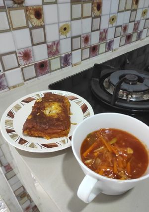 Foto resep Fuyunghai keto