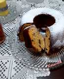 💯 Κέικ με ινδοκάρυδο και σταγόνες σοκολάτας 🍫