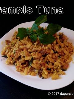 Foto resep Pampis Tuna