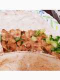 Chicken Shawarma