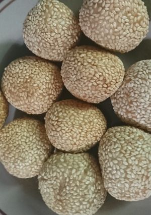 Foto resep Onde-onde sederhana