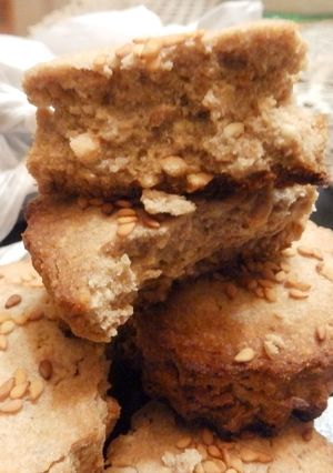 Foto principal de Polvorones de almendra